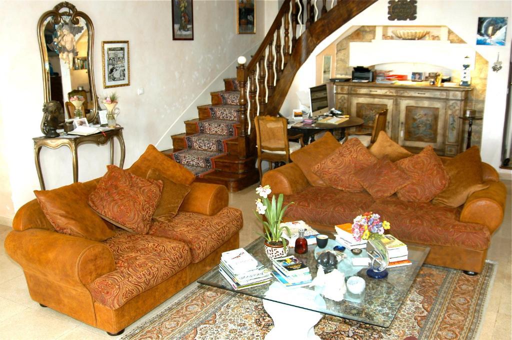 B&B La Locandiera Cagnes-sur-Mer Eksteriør billede