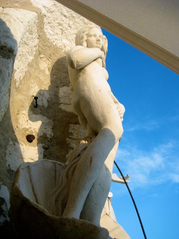 B&B La Locandiera Cagnes-sur-Mer Eksteriør billede