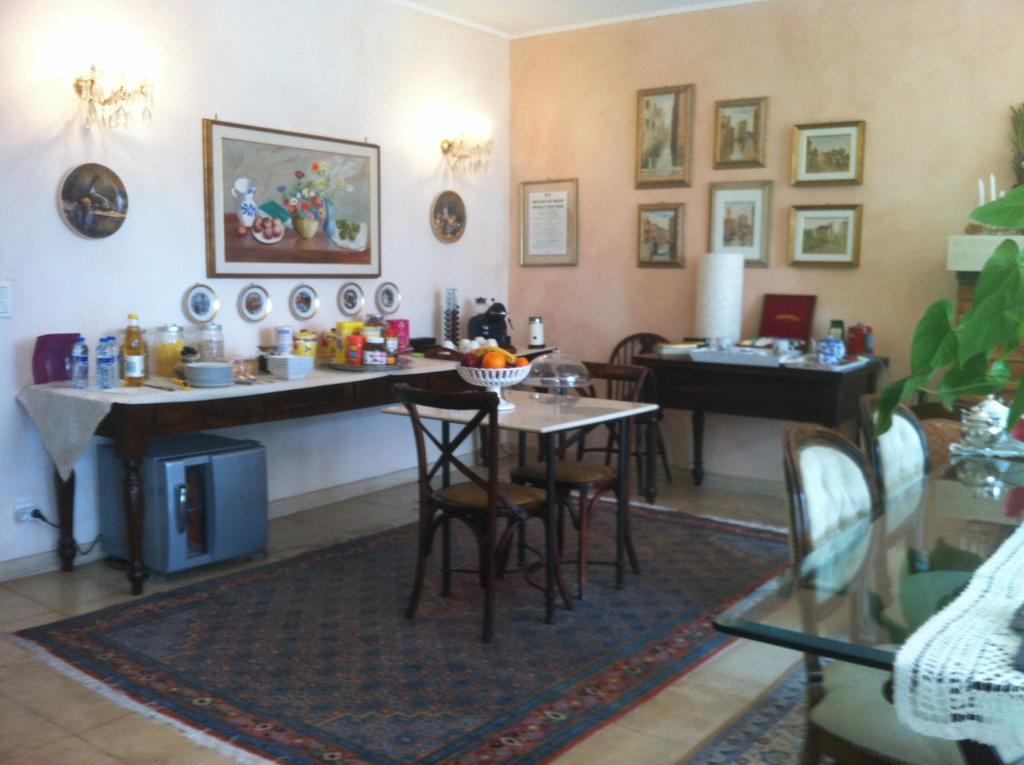 B&B La Locandiera Cagnes-sur-Mer Eksteriør billede
