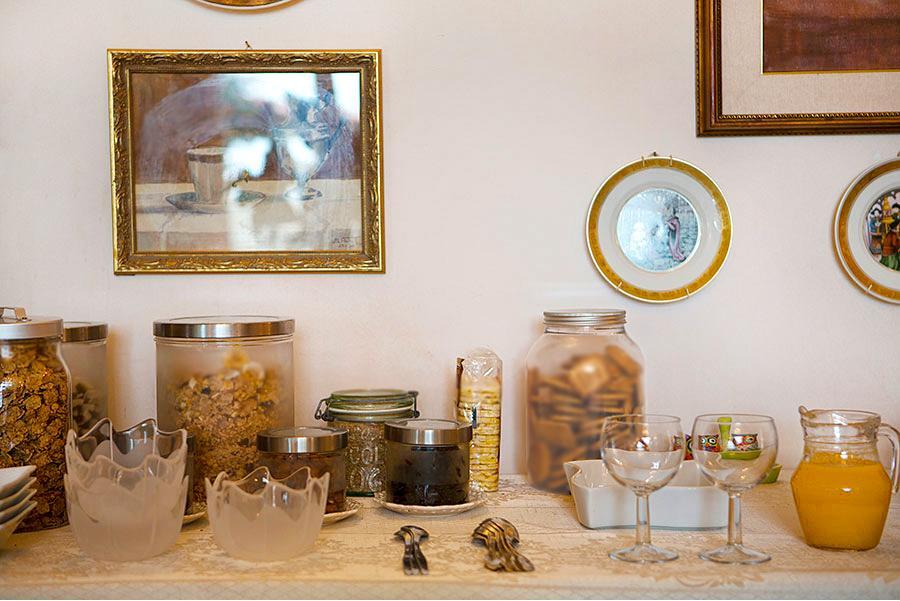 B&B La Locandiera Cagnes-sur-Mer Eksteriør billede