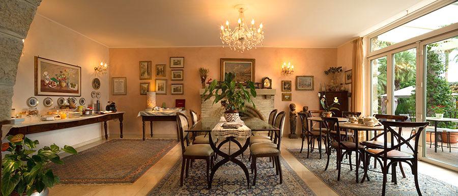 B&B La Locandiera Cagnes-sur-Mer Eksteriør billede
