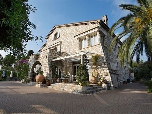 B&B La Locandiera Cagnes-sur-Mer Eksteriør billede