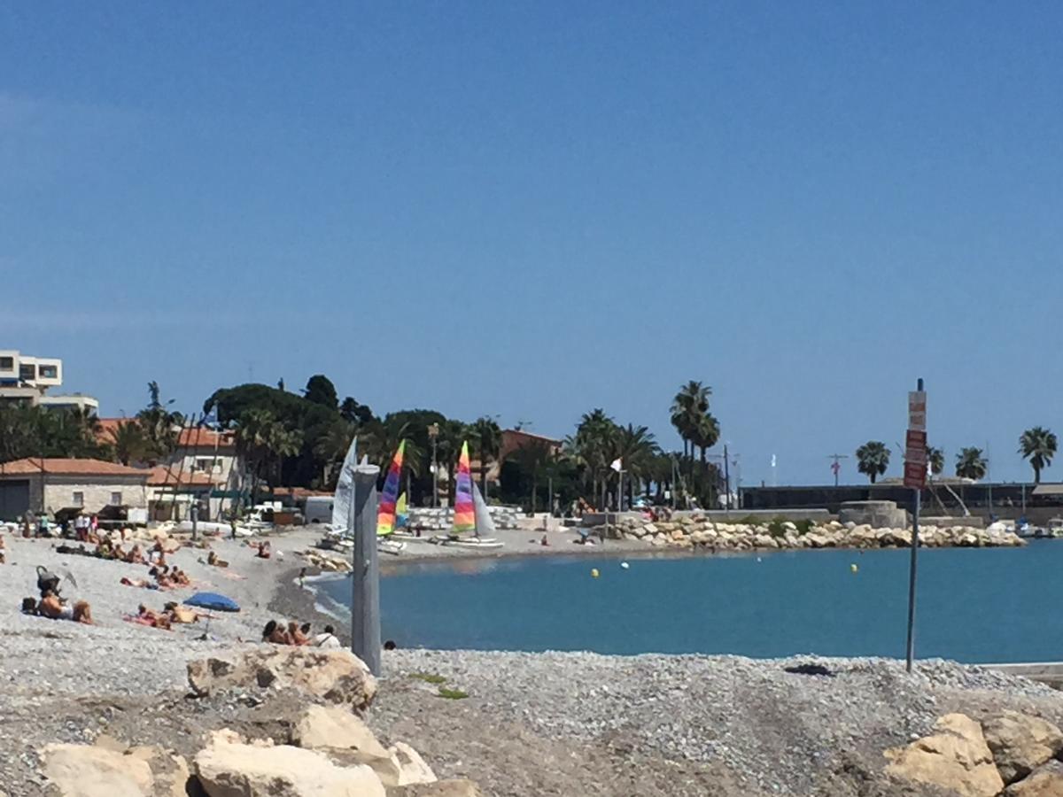 B&B La Locandiera Cagnes-sur-Mer Eksteriør billede