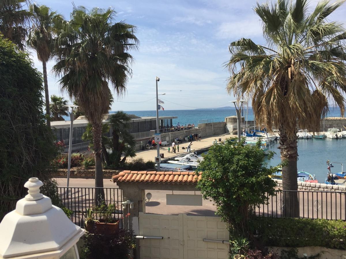 B&B La Locandiera Cagnes-sur-Mer Eksteriør billede