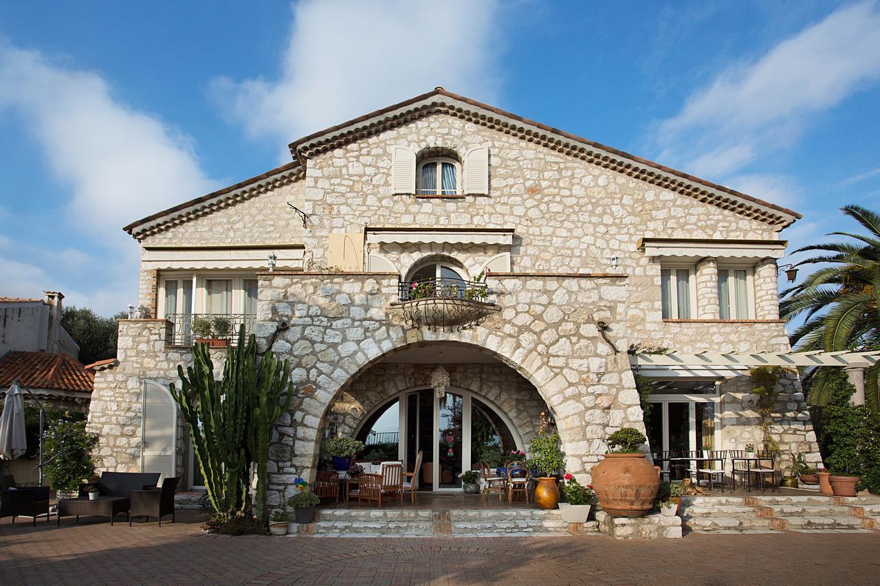 B&B La Locandiera Cagnes-sur-Mer Eksteriør billede
