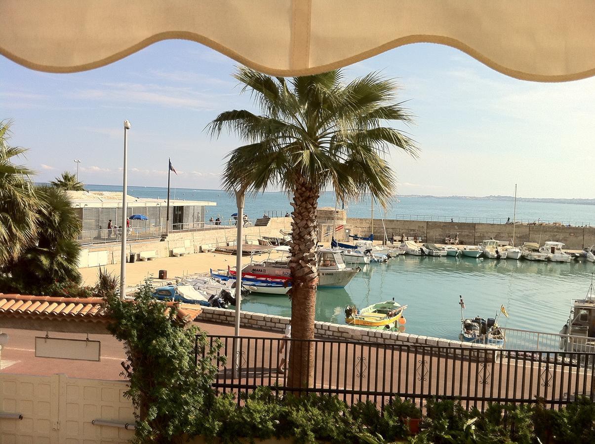 B&B La Locandiera Cagnes-sur-Mer Eksteriør billede